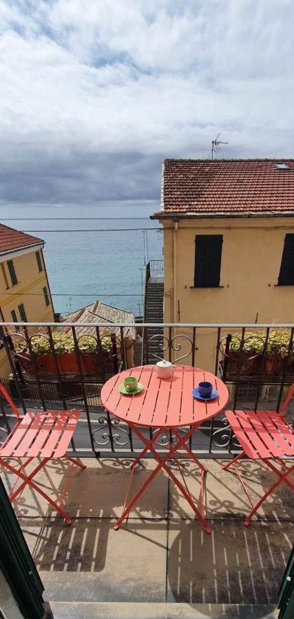 Casa Del Sole Affacciato Sul Mare Διαμέρισμα Cervo Εξωτερικό φωτογραφία