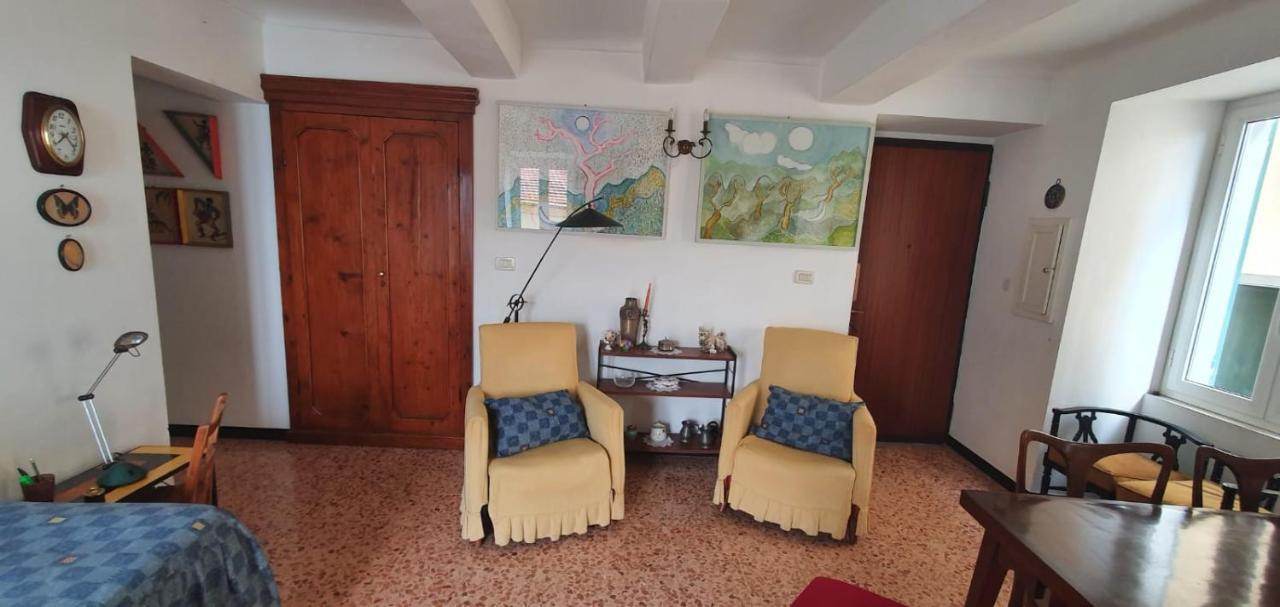 Casa Del Sole Affacciato Sul Mare Διαμέρισμα Cervo Εξωτερικό φωτογραφία
