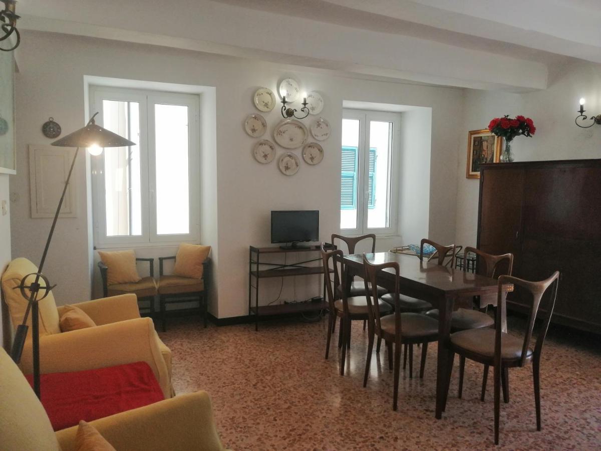 Casa Del Sole Affacciato Sul Mare Διαμέρισμα Cervo Εξωτερικό φωτογραφία