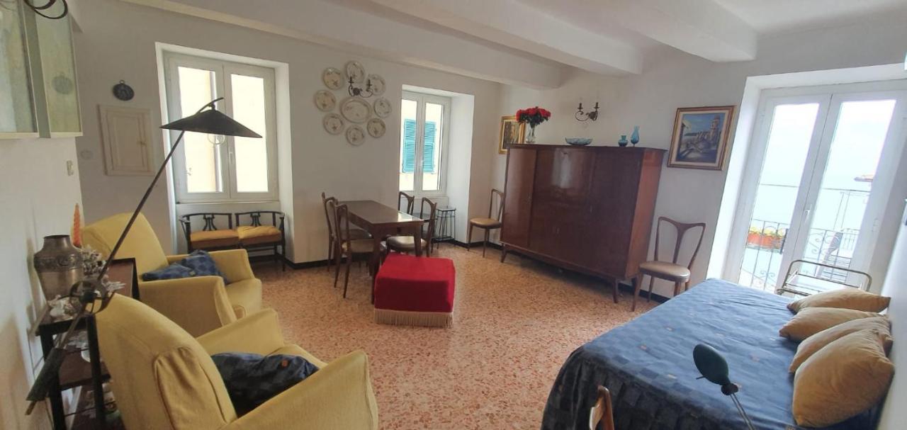 Casa Del Sole Affacciato Sul Mare Διαμέρισμα Cervo Εξωτερικό φωτογραφία