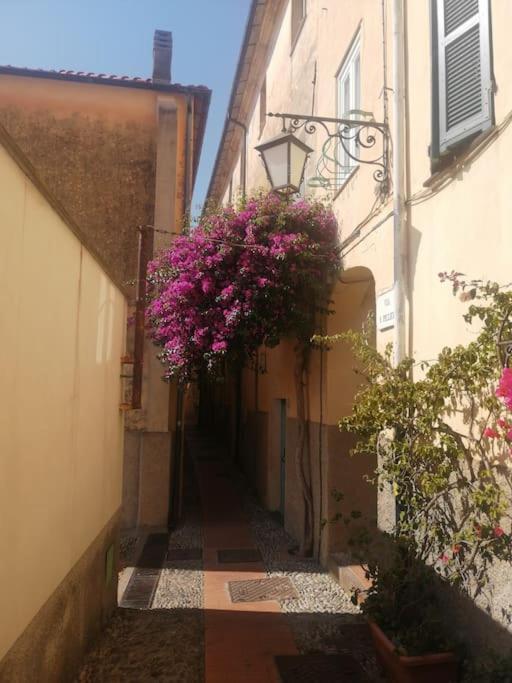 Casa Del Sole Affacciato Sul Mare Διαμέρισμα Cervo Εξωτερικό φωτογραφία