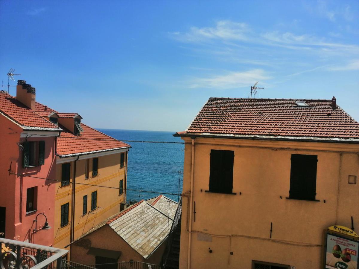 Casa Del Sole Affacciato Sul Mare Διαμέρισμα Cervo Εξωτερικό φωτογραφία
