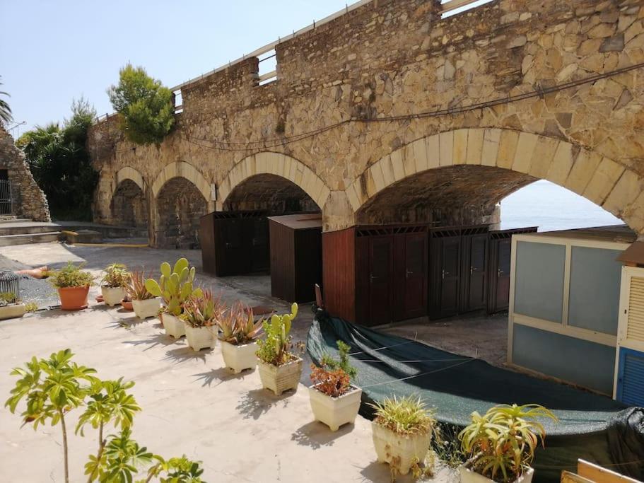 Casa Del Sole Affacciato Sul Mare Διαμέρισμα Cervo Εξωτερικό φωτογραφία