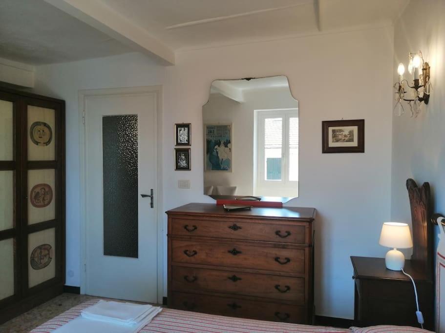 Casa Del Sole Affacciato Sul Mare Διαμέρισμα Cervo Εξωτερικό φωτογραφία