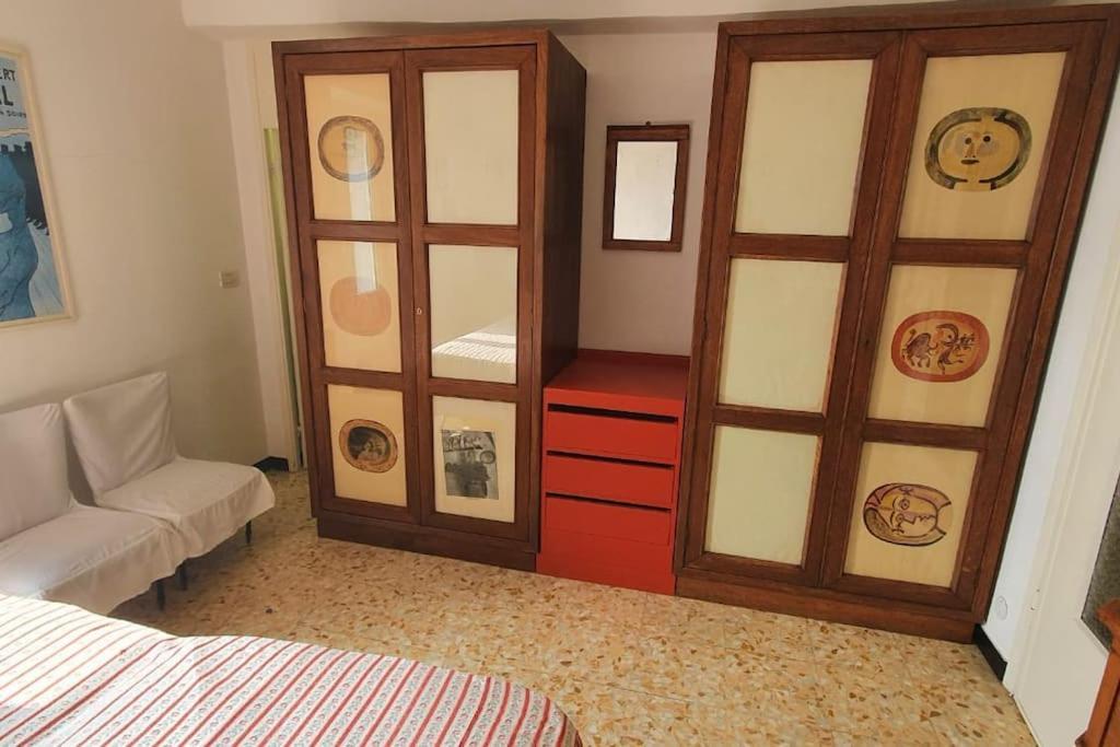 Casa Del Sole Affacciato Sul Mare Διαμέρισμα Cervo Εξωτερικό φωτογραφία
