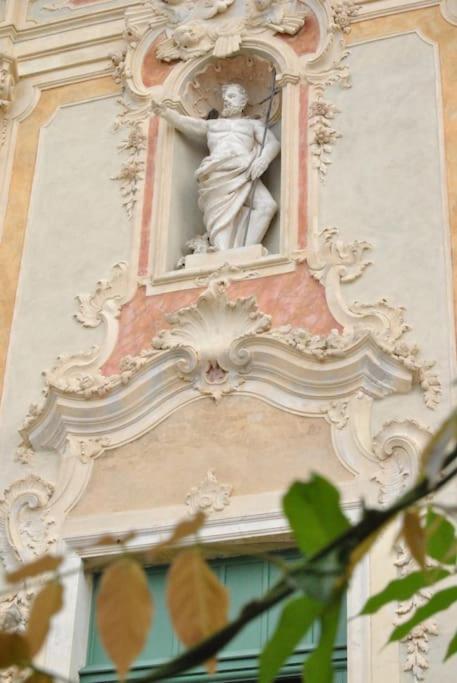Casa Del Sole Affacciato Sul Mare Διαμέρισμα Cervo Εξωτερικό φωτογραφία