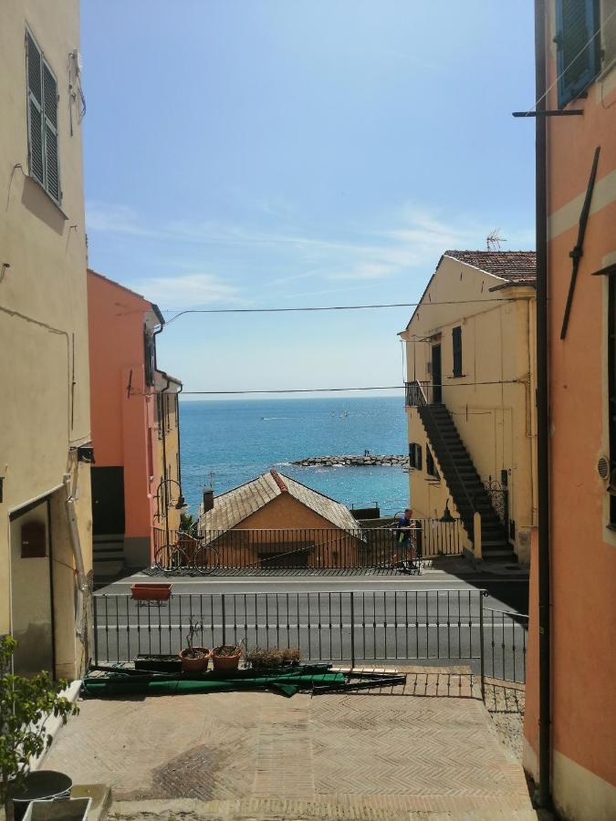 Casa Del Sole Affacciato Sul Mare Διαμέρισμα Cervo Εξωτερικό φωτογραφία