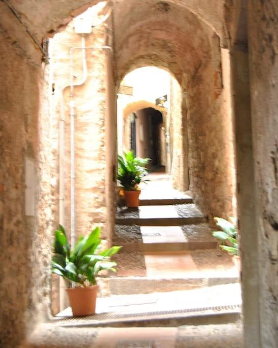 Casa Del Sole Affacciato Sul Mare Διαμέρισμα Cervo Εξωτερικό φωτογραφία