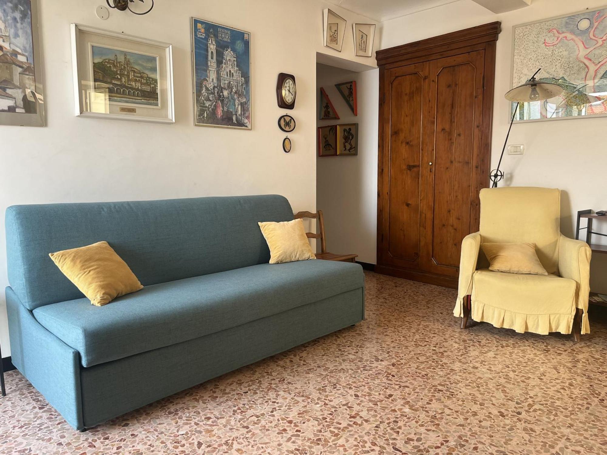 Casa Del Sole Affacciato Sul Mare Διαμέρισμα Cervo Εξωτερικό φωτογραφία