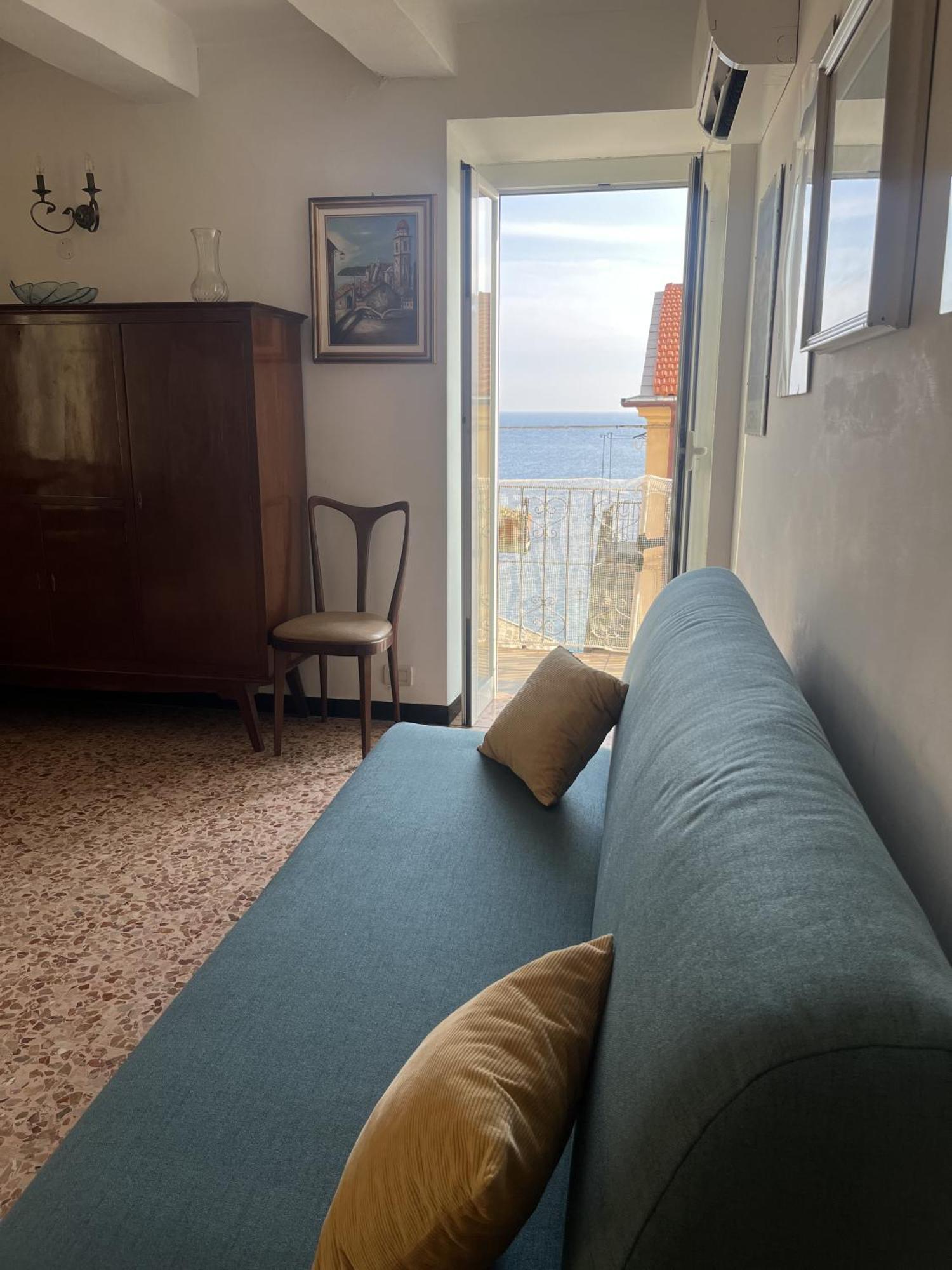 Casa Del Sole Affacciato Sul Mare Διαμέρισμα Cervo Εξωτερικό φωτογραφία