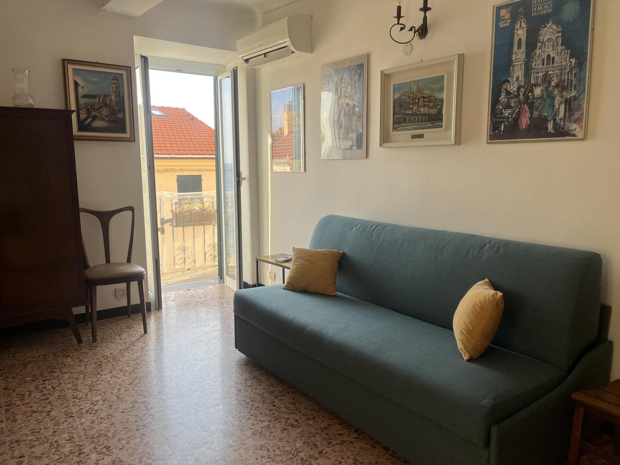 Casa Del Sole Affacciato Sul Mare Διαμέρισμα Cervo Εξωτερικό φωτογραφία